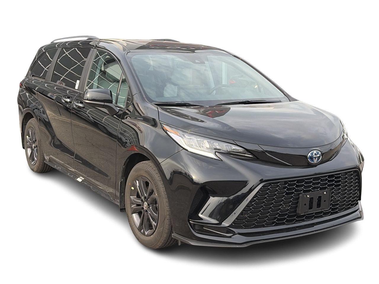 2025 Toyota Sienna Sienna XSE AWD 7-Pass SUNROOF   SOFTEX LEATHER   H Photo2