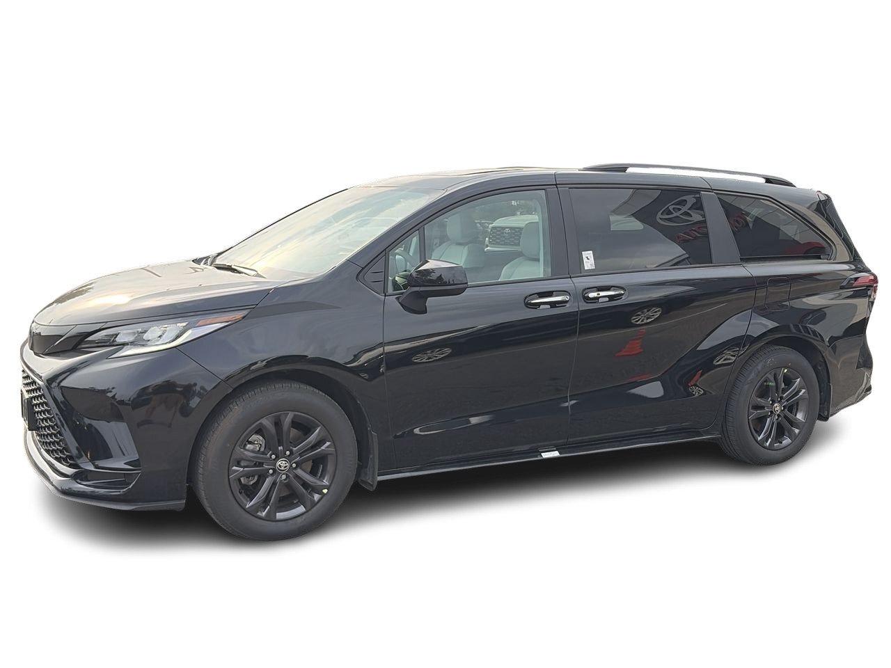 2025 Toyota Sienna Sienna XSE AWD 7-Pass SUNROOF   SOFTEX LEATHER   H Photo