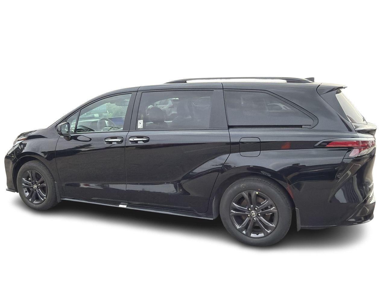 2025 Toyota Sienna Sienna XSE AWD 7-Pass SUNROOF   SOFTEX LEATHER   H Photo