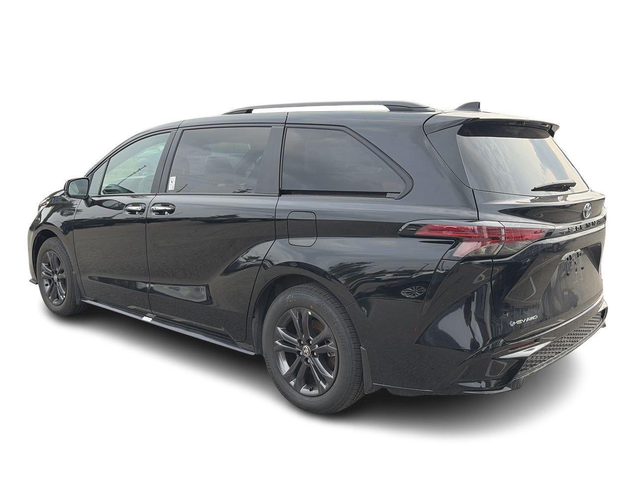 2025 Toyota Sienna Sienna XSE AWD 7-Pass SUNROOF   SOFTEX LEATHER   H Photo