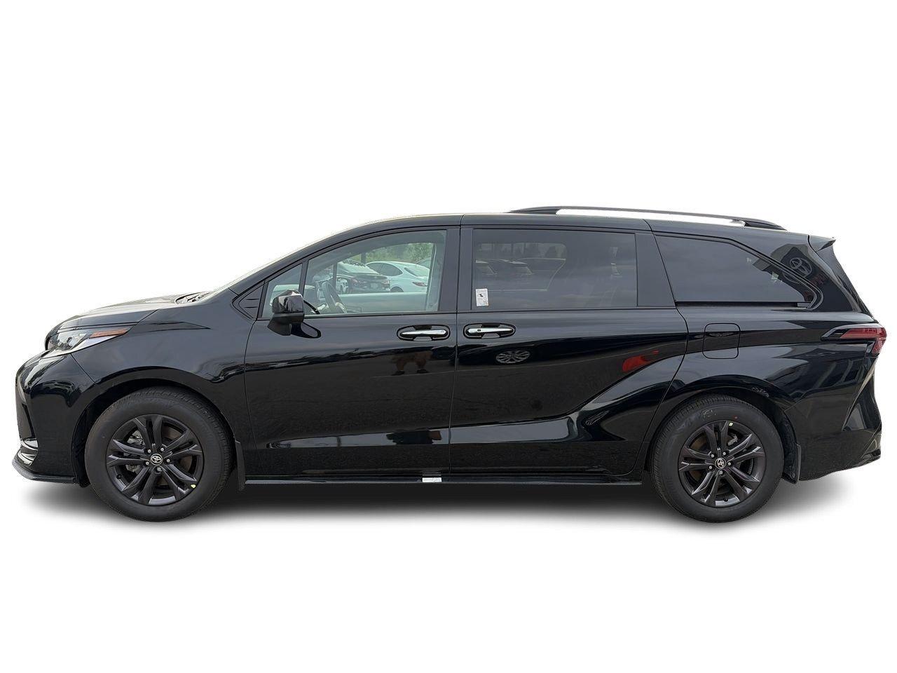 2025 Toyota Sienna Sienna XSE AWD 7-Pass SUNROOF   SOFTEX LEATHER   H Photo