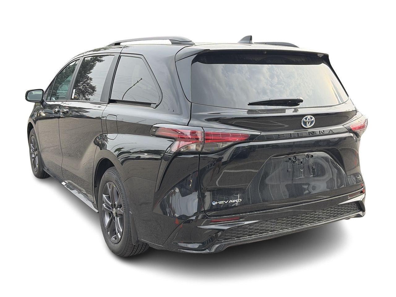 2025 Toyota Sienna Sienna XSE AWD 7-Pass SUNROOF   SOFTEX LEATHER   H Photo