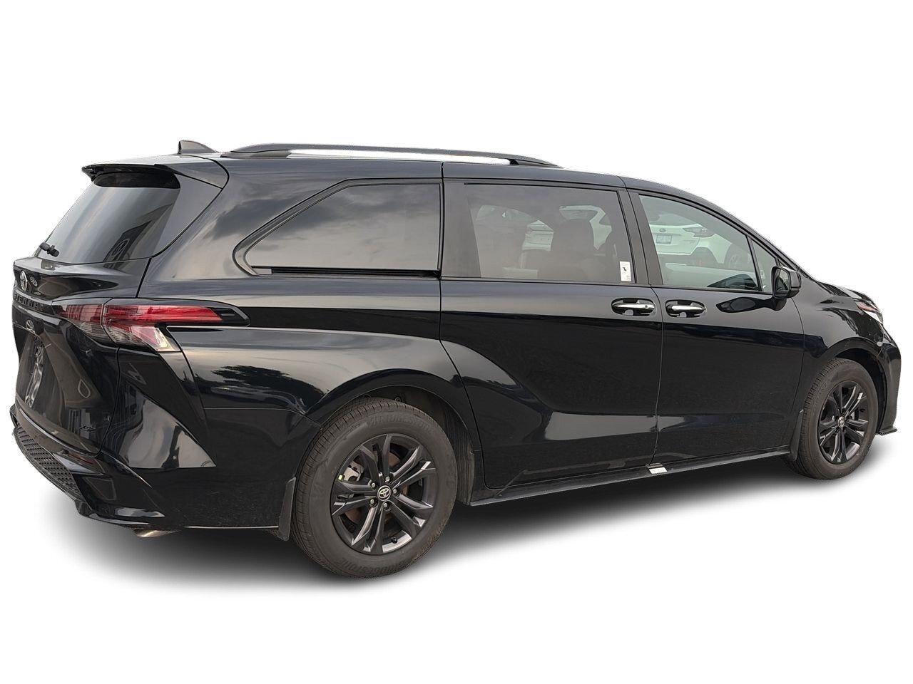 2025 Toyota Sienna Sienna XSE AWD 7-Pass SUNROOF   SOFTEX LEATHER   H Photo