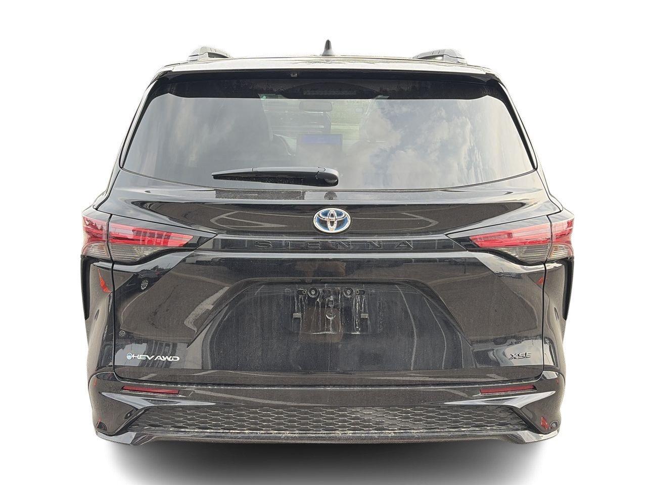 2025 Toyota Sienna Sienna XSE AWD 7-Pass SUNROOF   SOFTEX LEATHER   H Photo