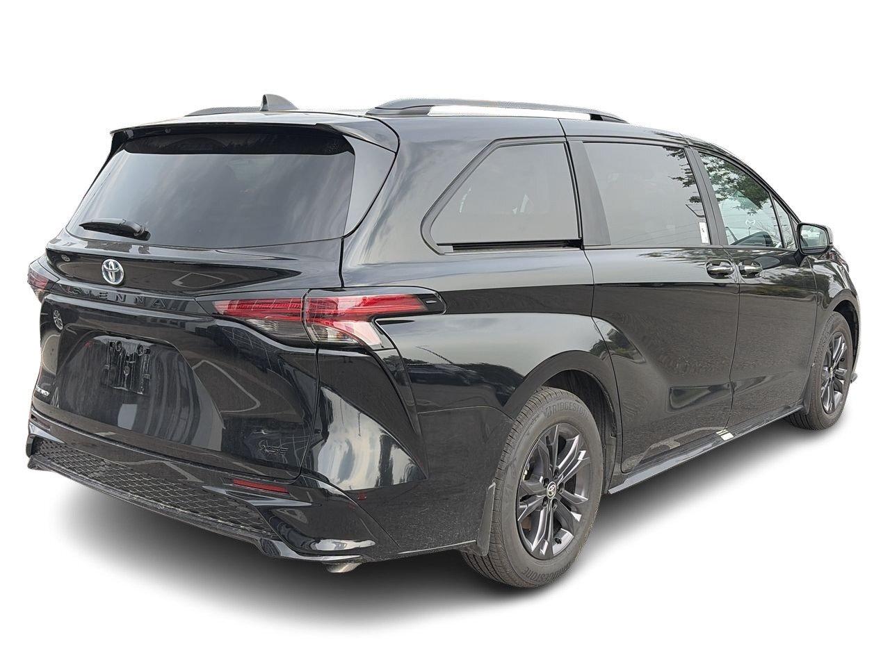 2025 Toyota Sienna Sienna XSE AWD 7-Pass SUNROOF   SOFTEX LEATHER   H Photo