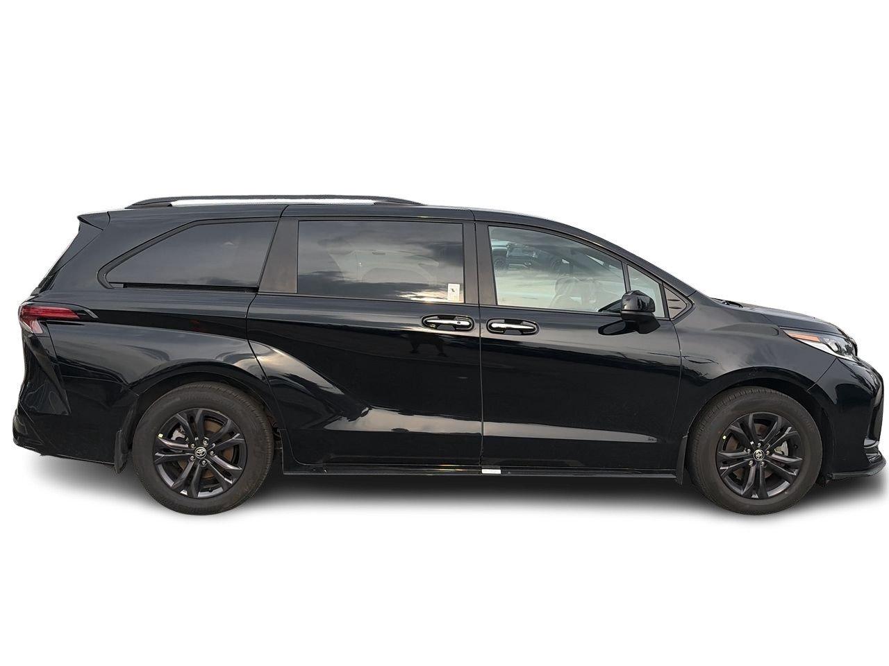 2025 Toyota Sienna Sienna XSE AWD 7-Pass SUNROOF   SOFTEX LEATHER   H Photo