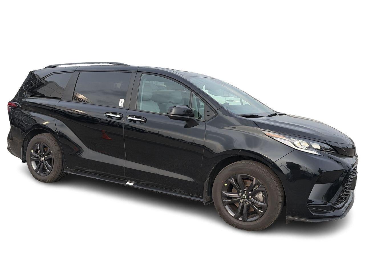 2025 Toyota Sienna Sienna XSE AWD 7-Pass SUNROOF   SOFTEX LEATHER   H Photo