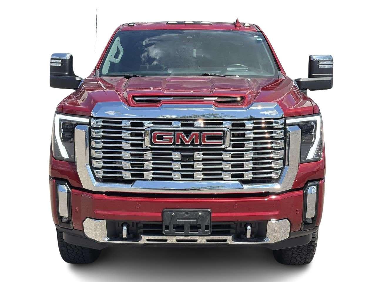 2024 GMC SIERRA 2500HD 4WD Crew Cab Long Box Denali  FINANCED PRICE ADVERTISED RUNNING BOARDS  WOOD GRADIENT FINISH   2 SETS OF TIRES   6.6L DUR Photo