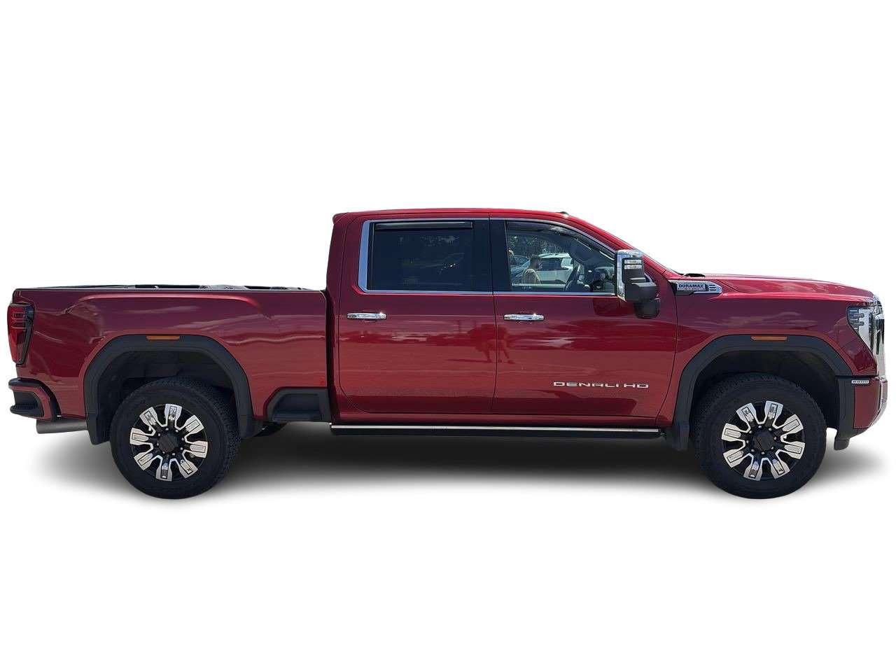 2024 GMC SIERRA 2500HD 4WD Crew Cab Long Box Denali  FINANCED PRICE ADVERTISED RUNNING BOARDS  WOOD GRADIENT FINISH   2 SETS OF TIRES   6.6L DUR Photo