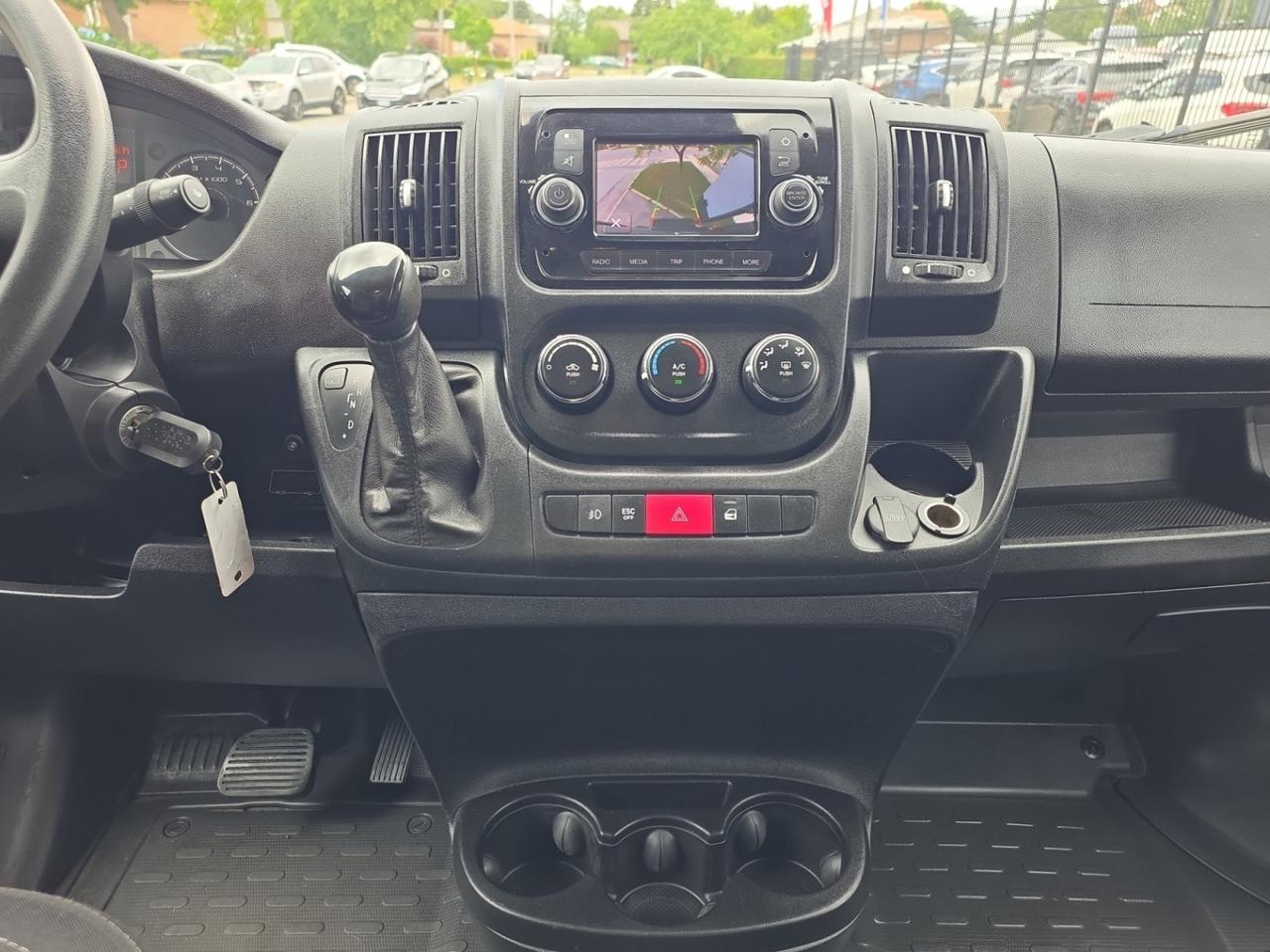 2021 RAM ProMaster 3500 High Roof Ext 159 WB * NO ACCIDENTS / CAMERA Photo