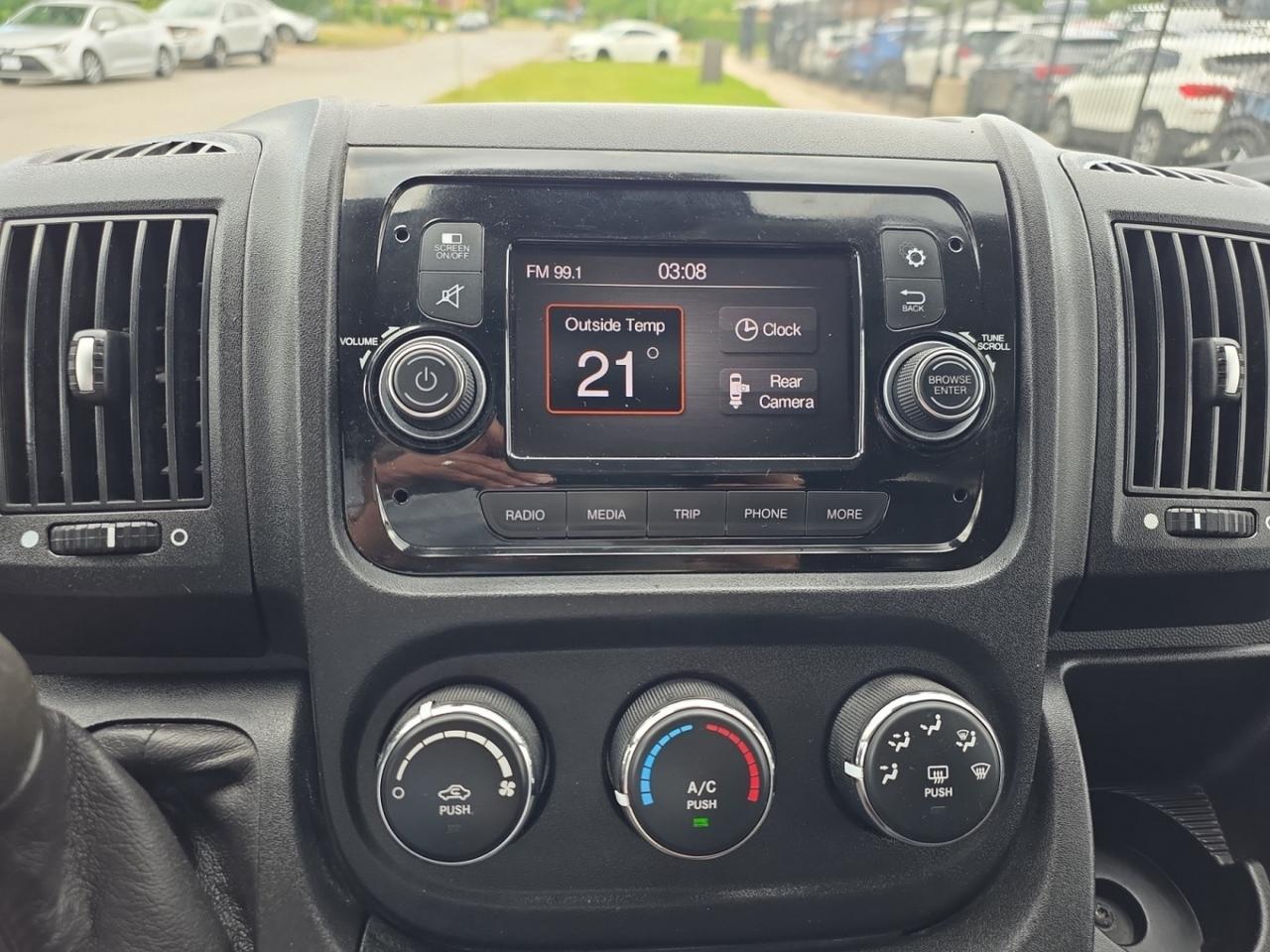 2021 RAM ProMaster 3500 High Roof Ext 159 WB * NO ACCIDENTS / CAMERA Photo
