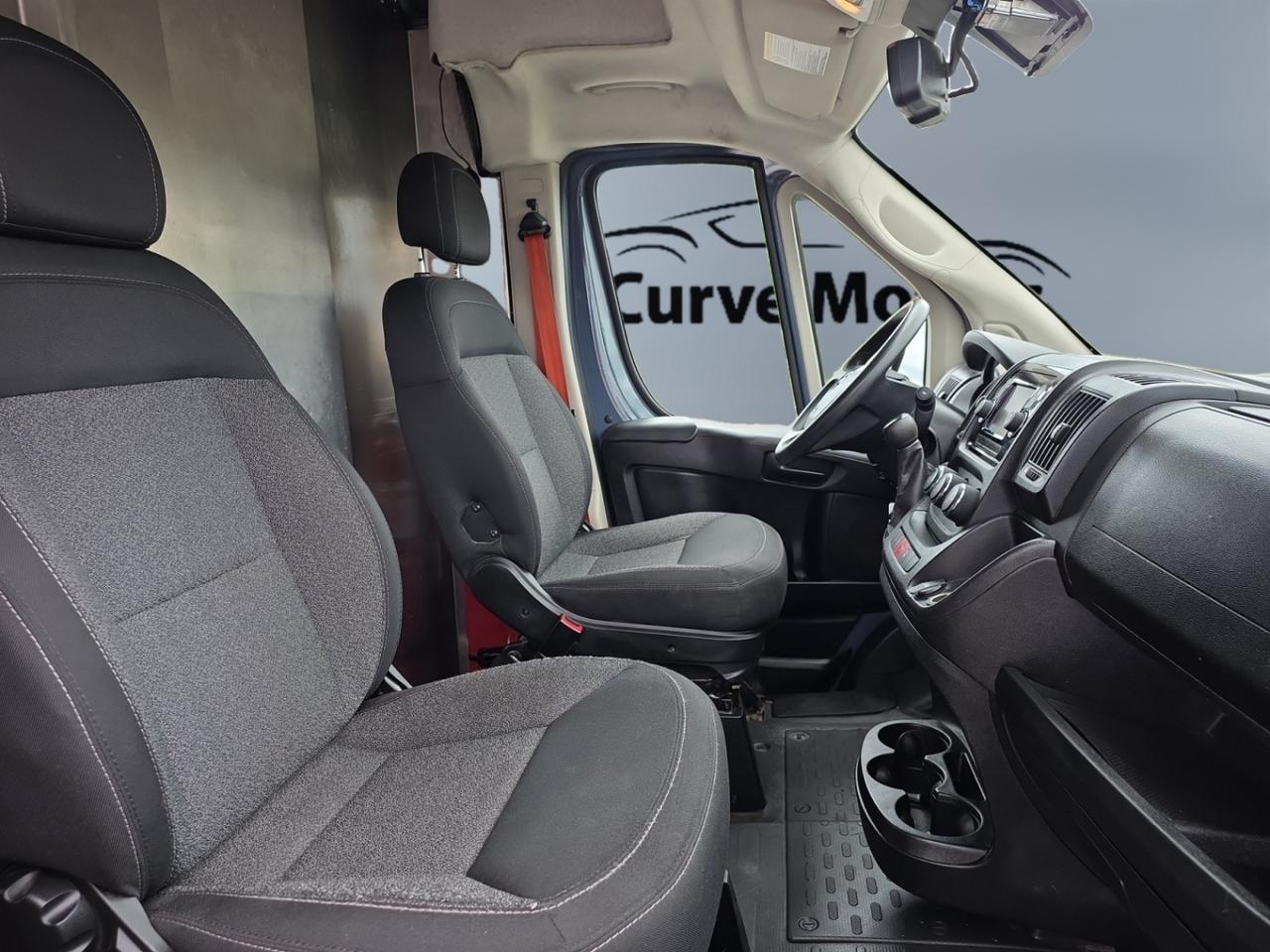 2021 RAM ProMaster 3500 High Roof Ext 159 WB * NO ACCIDENTS / CAMERA Photo