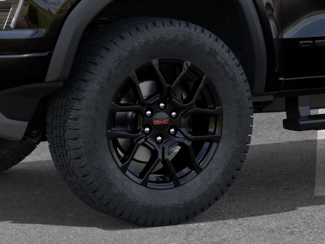 2026 GMC Canyon Crew Cab Short Box 4-Wheel Drive Denali Photo