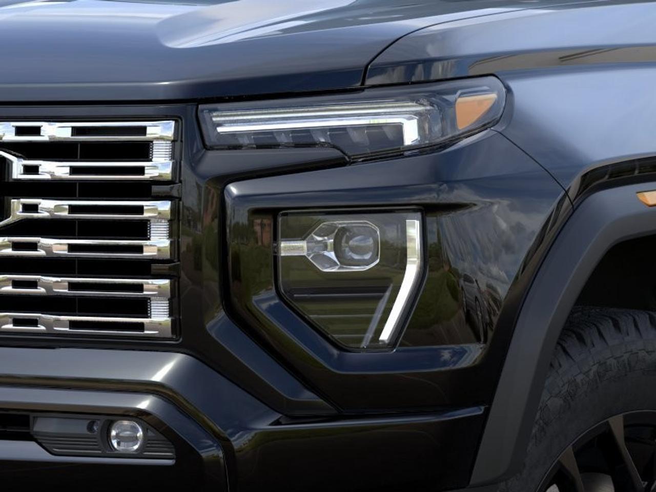 2026 GMC Canyon Crew Cab Short Box 4-Wheel Drive Denali Photo