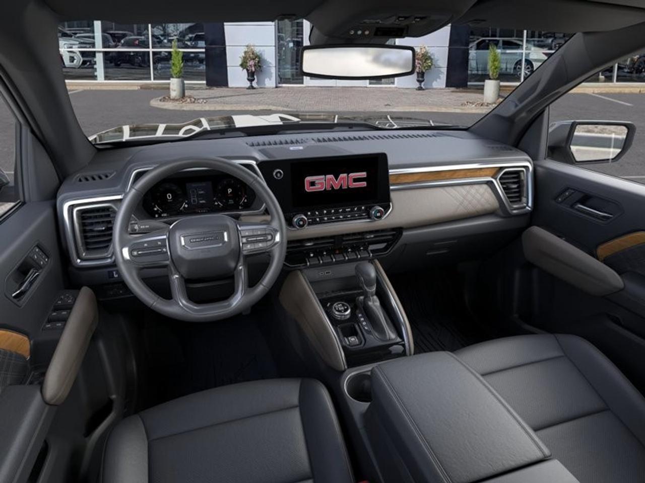 2026 GMC Canyon Crew Cab Short Box 4-Wheel Drive Denali Photo