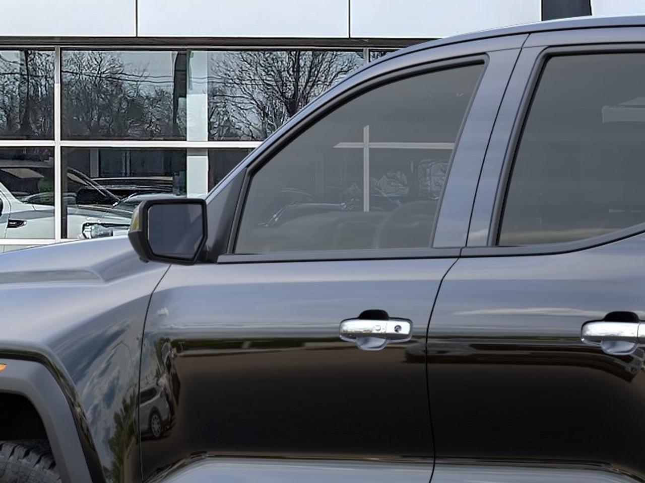 2026 GMC Canyon Crew Cab Short Box 4-Wheel Drive Denali Photo