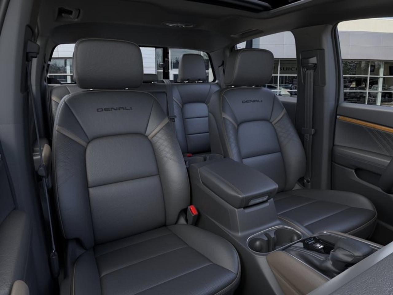 2026 GMC Canyon Crew Cab Short Box 4-Wheel Drive Denali Photo