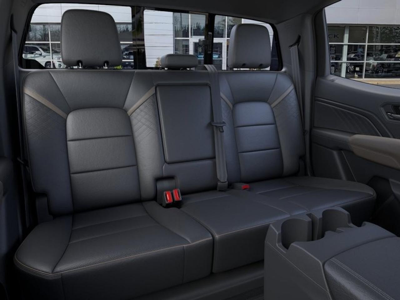 2026 GMC Canyon Crew Cab Short Box 4-Wheel Drive Denali Photo