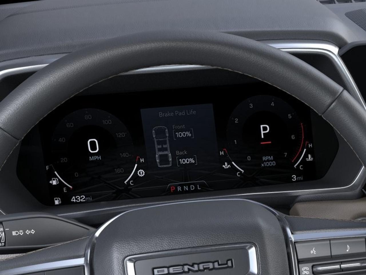 2026 GMC Canyon Crew Cab Short Box 4-Wheel Drive Denali Photo
