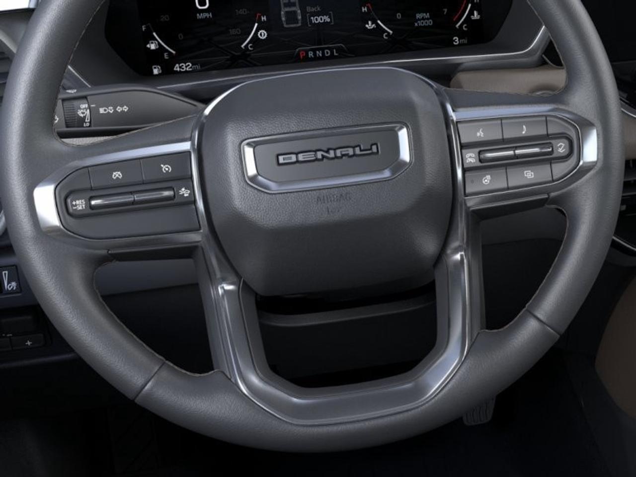 2026 GMC Canyon Crew Cab Short Box 4-Wheel Drive Denali Photo