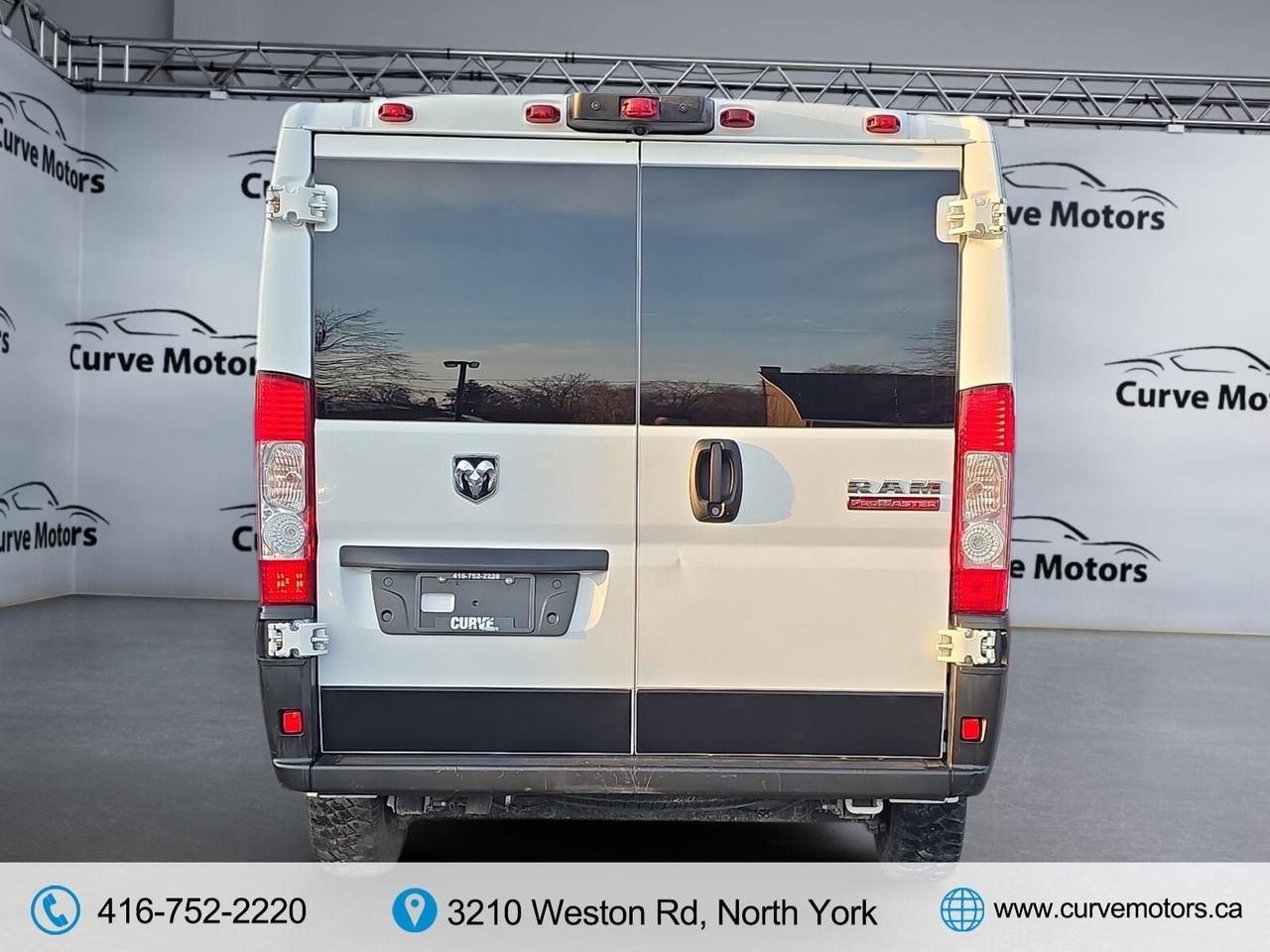 2020 RAM ProMaster 1500 Low Roof 136 WB * NO ACCIDENTS / CAMERA / LOW Photo
