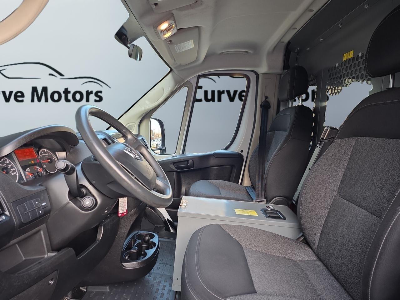 2020 RAM ProMaster 1500 Low Roof 136 WB * NO ACCIDENTS / CAMERA / LOW Photo