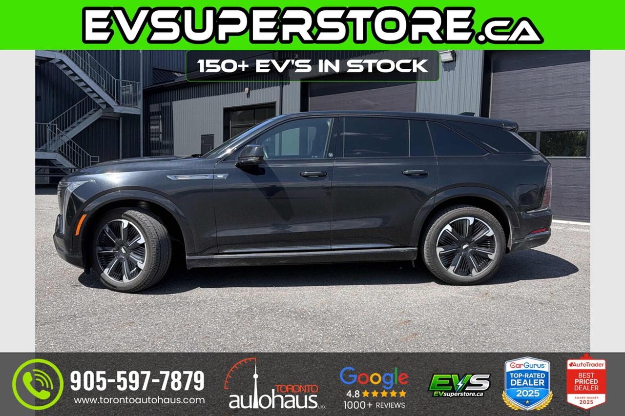 2025 Cadillac Escalade IQ Sport I 1 Owner I No Accidents Photo