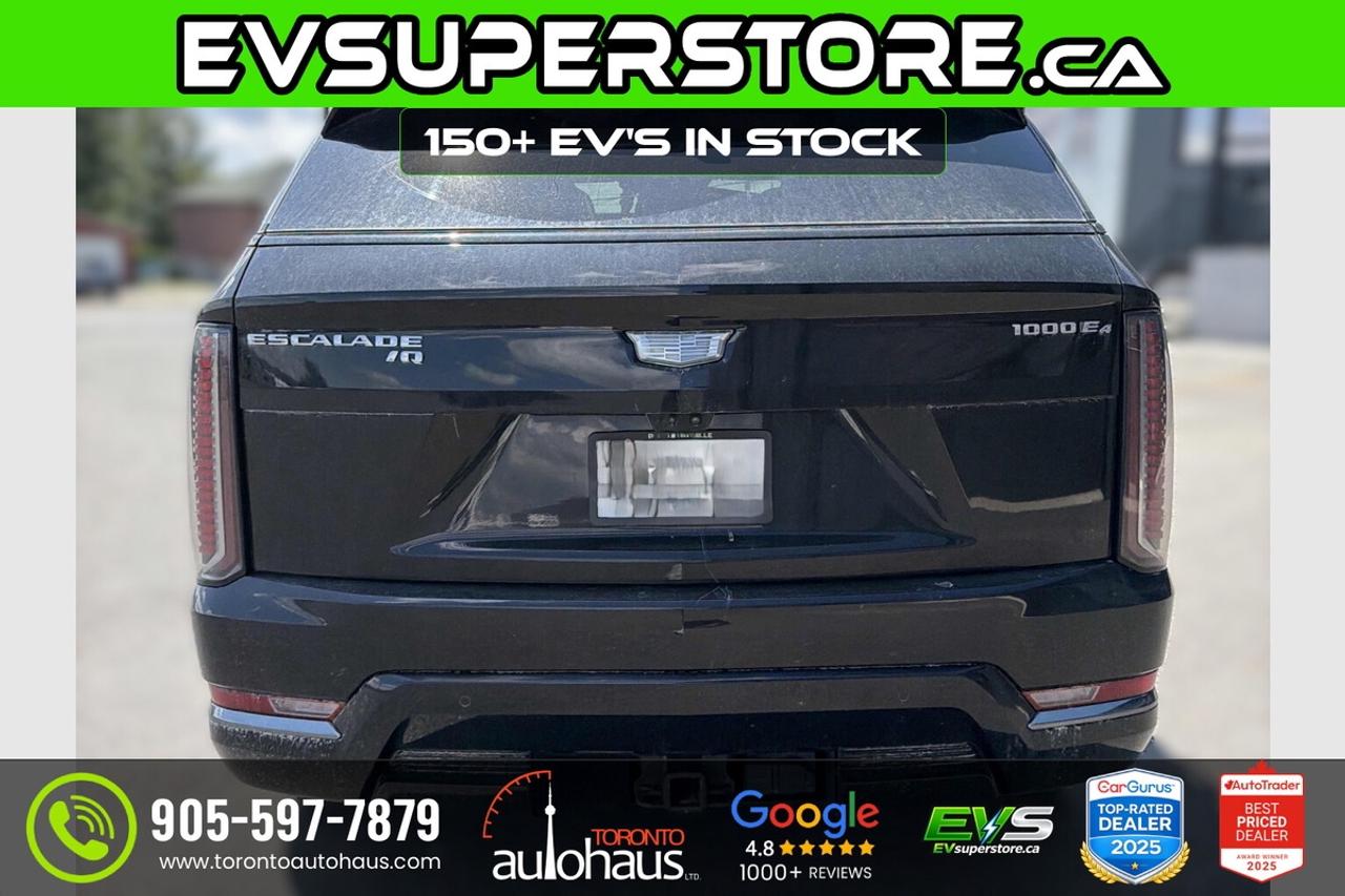 2025 Cadillac Escalade IQ Sport I 1 Owner I No Accidents Photo