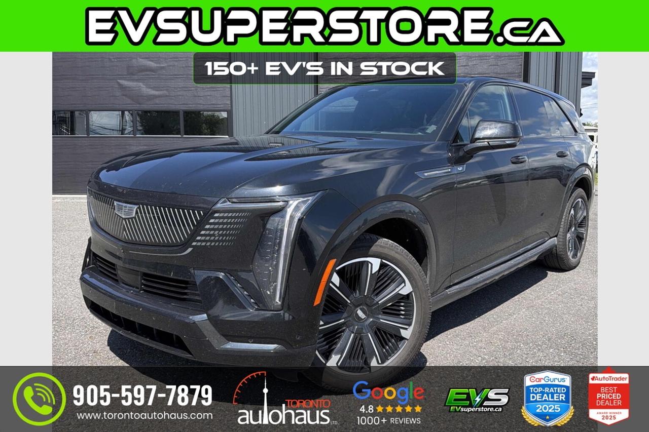 2025 Cadillac Escalade IQ Sport I 1 Owner I No Accidents Photo