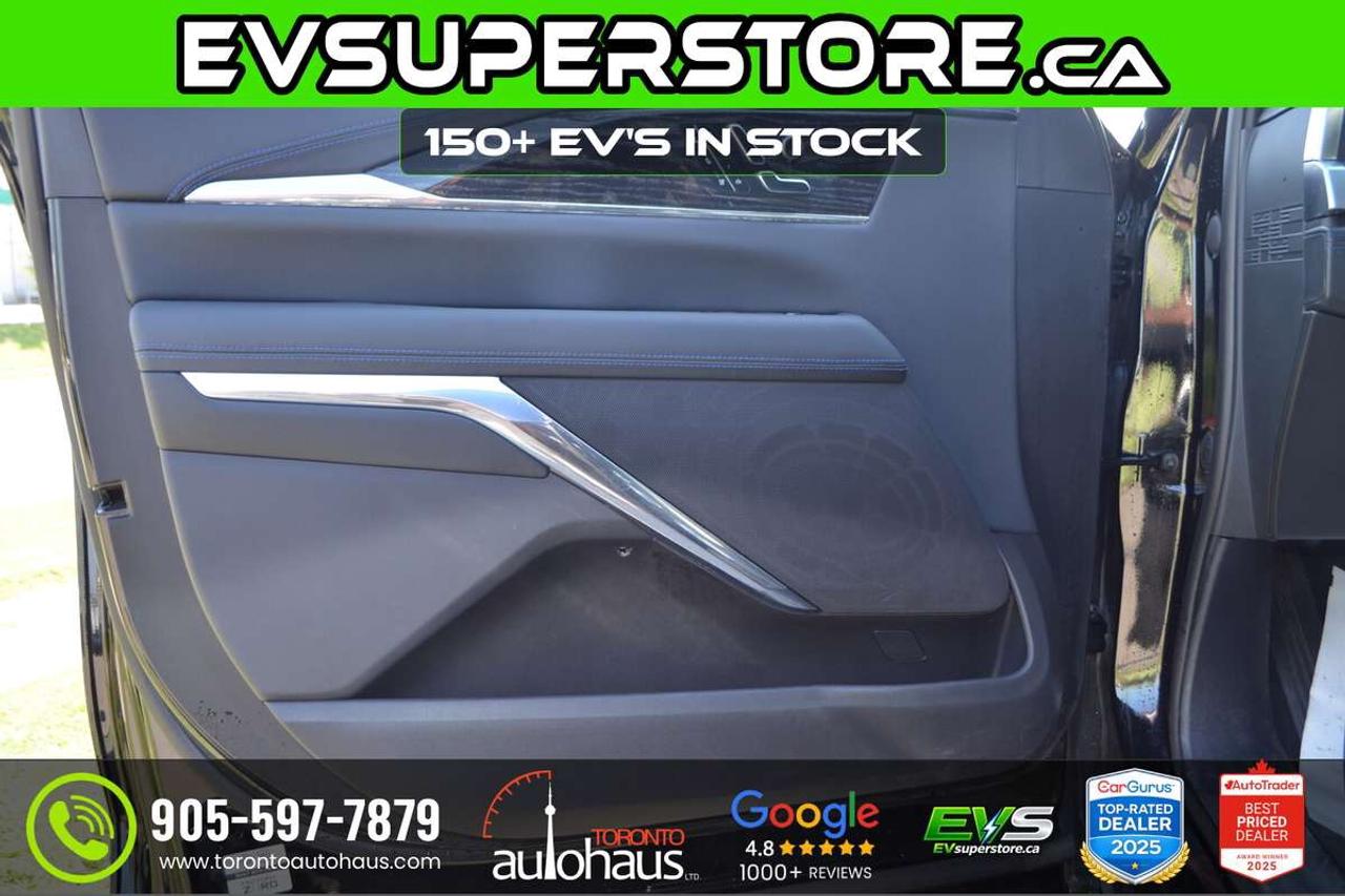 2025 Cadillac Escalade Sport I DVD PKG I No Accidents Photo