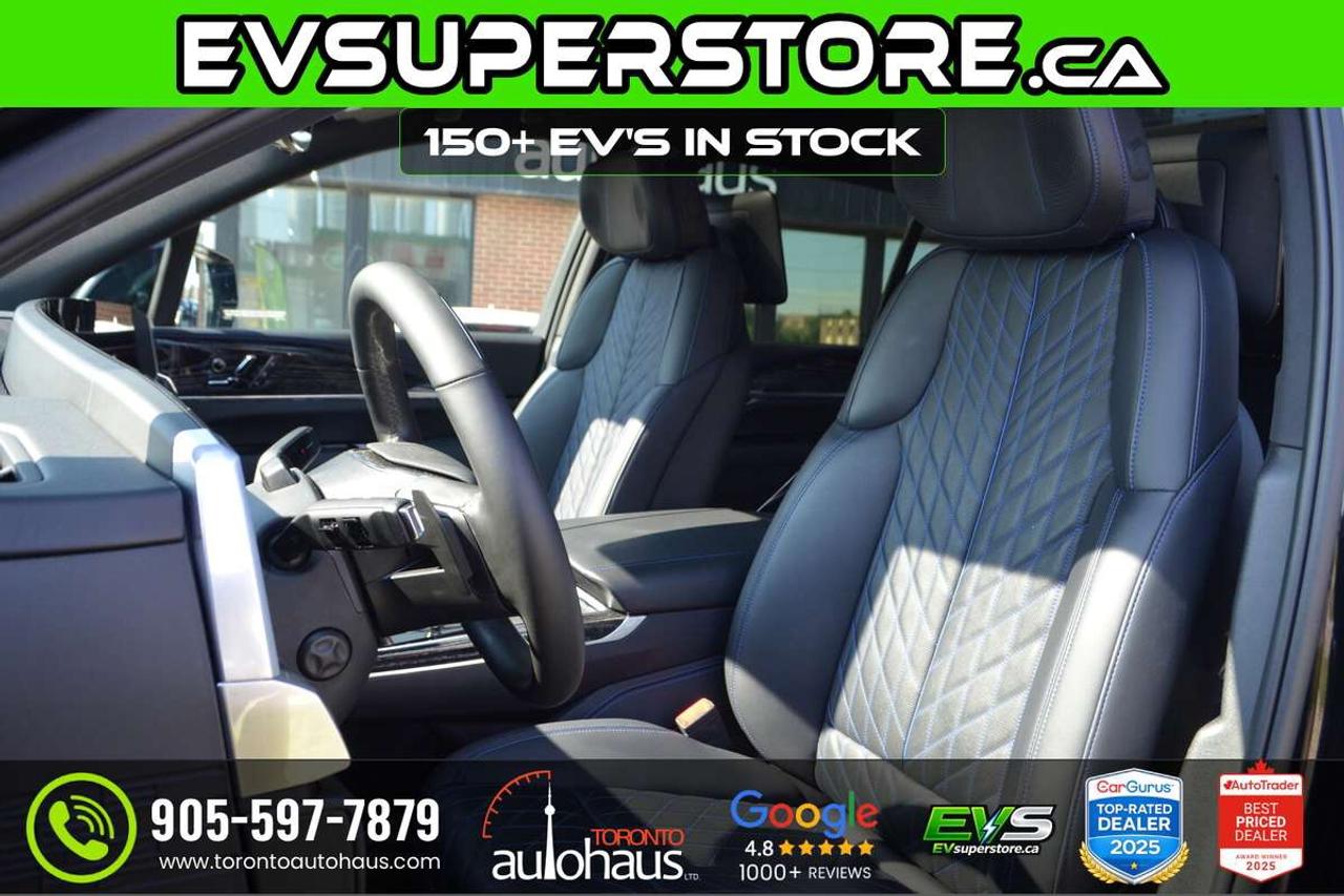 2025 Cadillac Escalade Sport I DVD PKG I No Accidents Photo