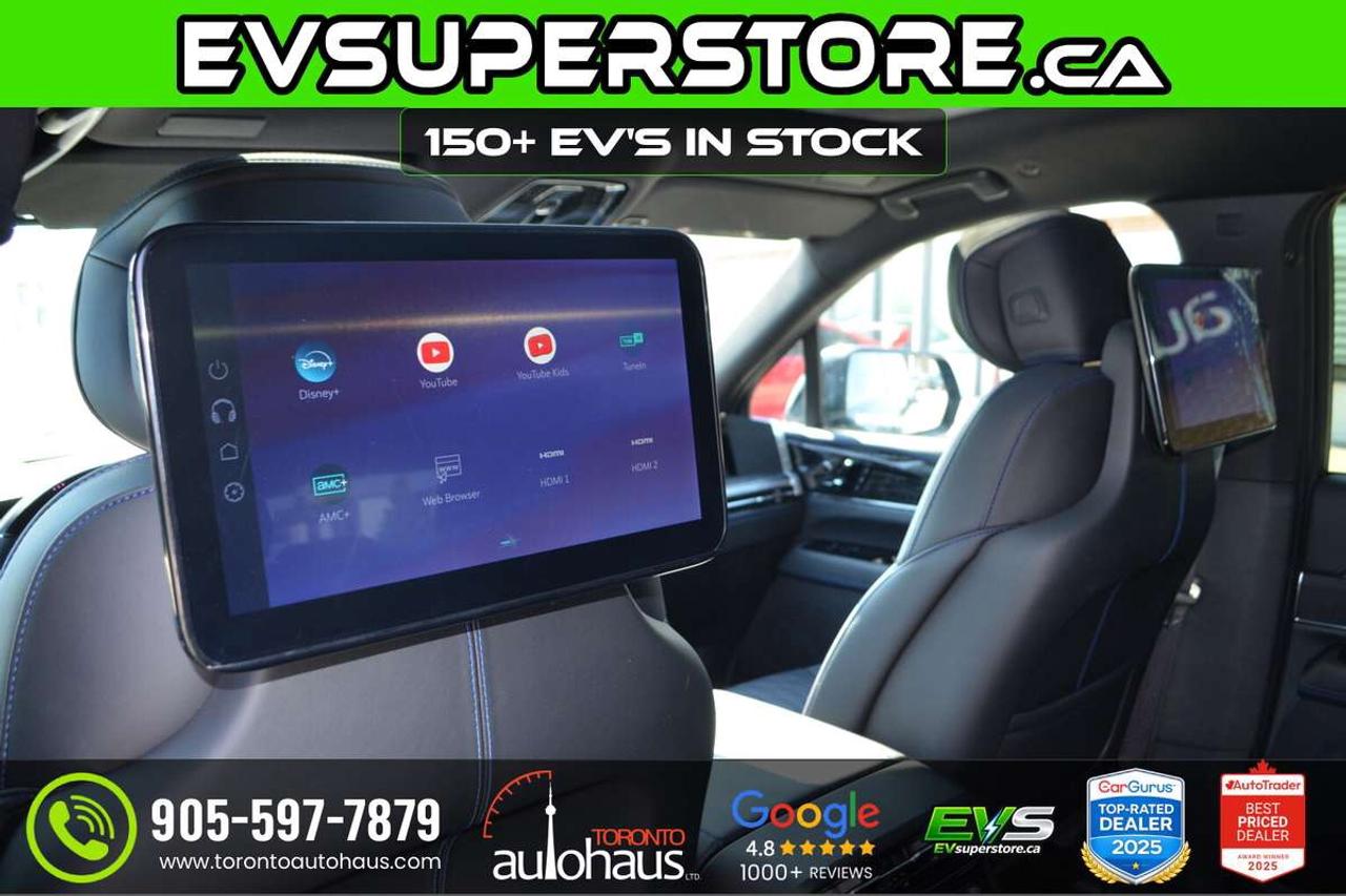 2025 Cadillac Escalade Sport I DVD PKG I No Accidents Photo
