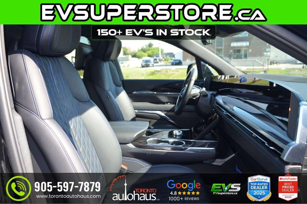 2025 Cadillac Escalade Sport I DVD PKG I No Accidents Photo