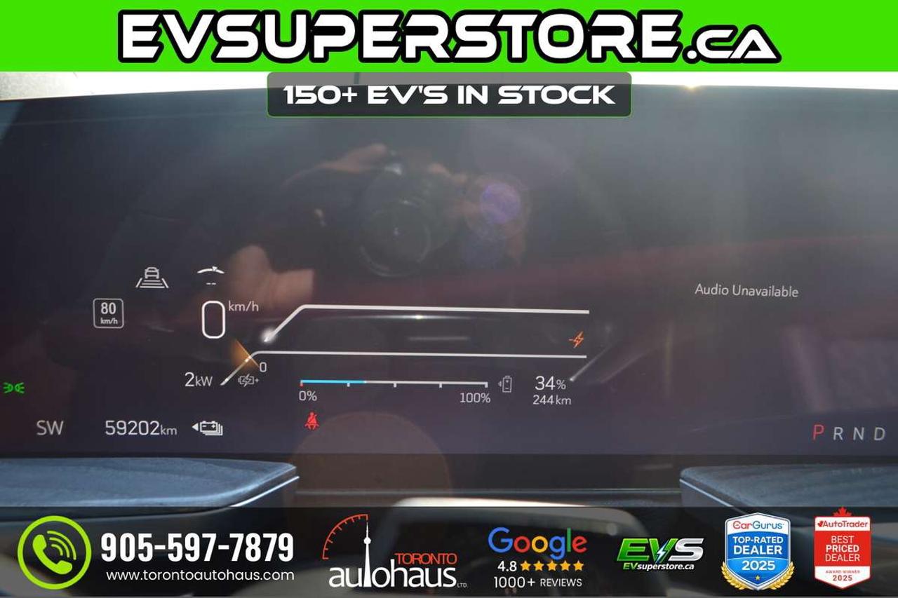 2025 Cadillac Escalade Sport I DVD PKG I No Accidents Photo