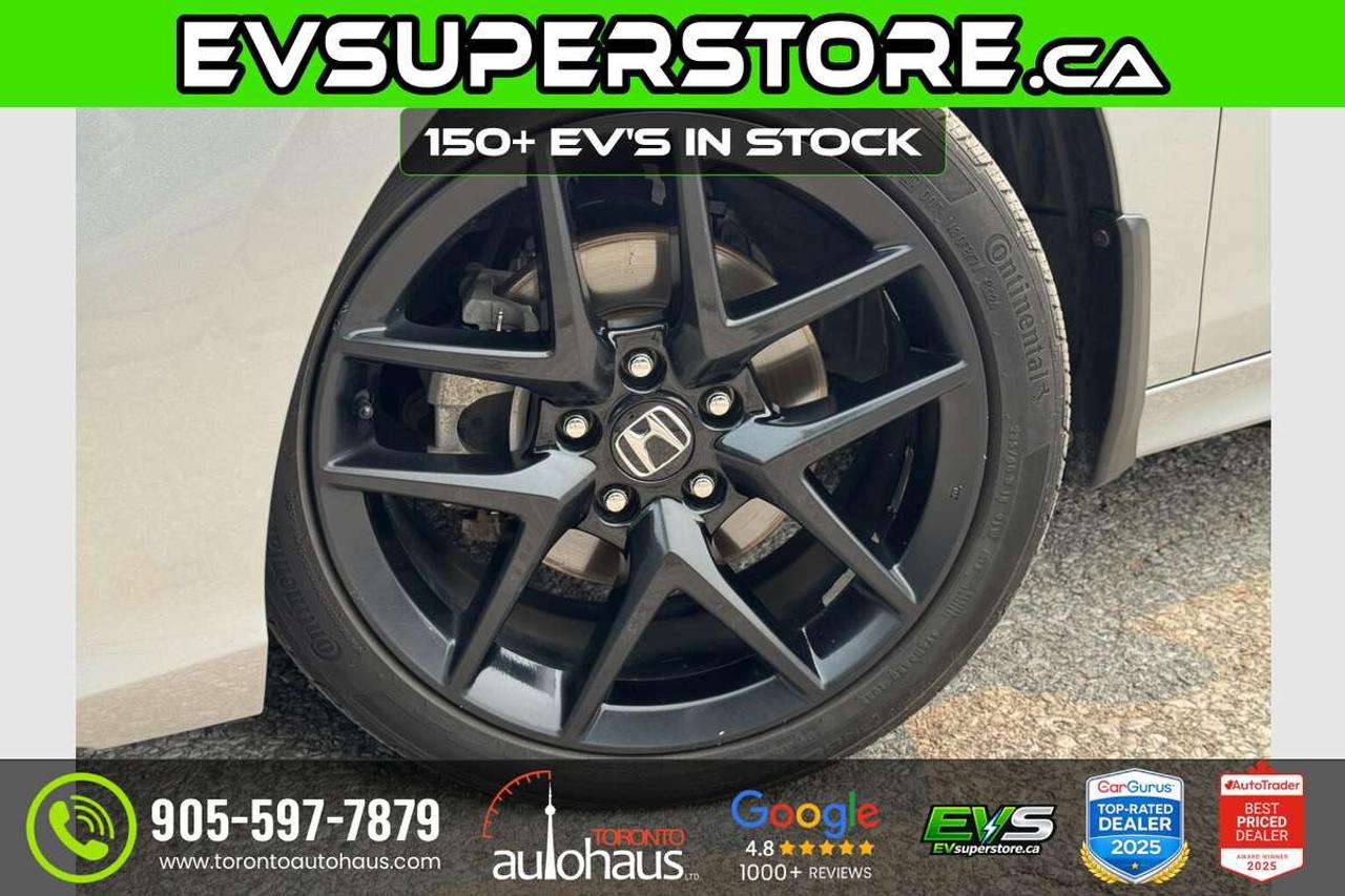 2025 Honda Civic SPORT/HYBRID/NO ACCIDENTS Photo