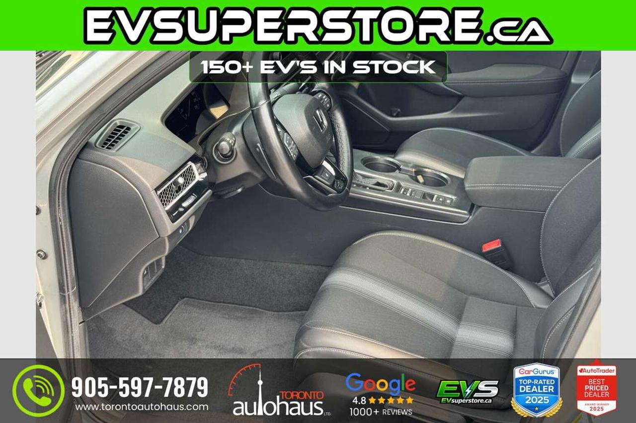 2025 Honda Civic SPORT/HYBRID/NO ACCIDENTS Photo