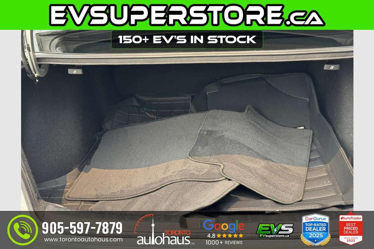 2025 Honda Civic SPORT/HYBRID/NO ACCIDENTS Photo
