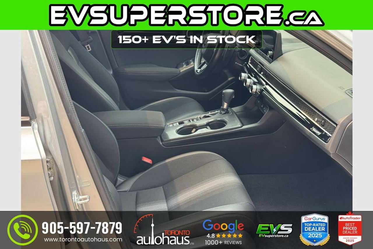 2025 Honda Civic SPORT/HYBRID/NO ACCIDENTS Photo