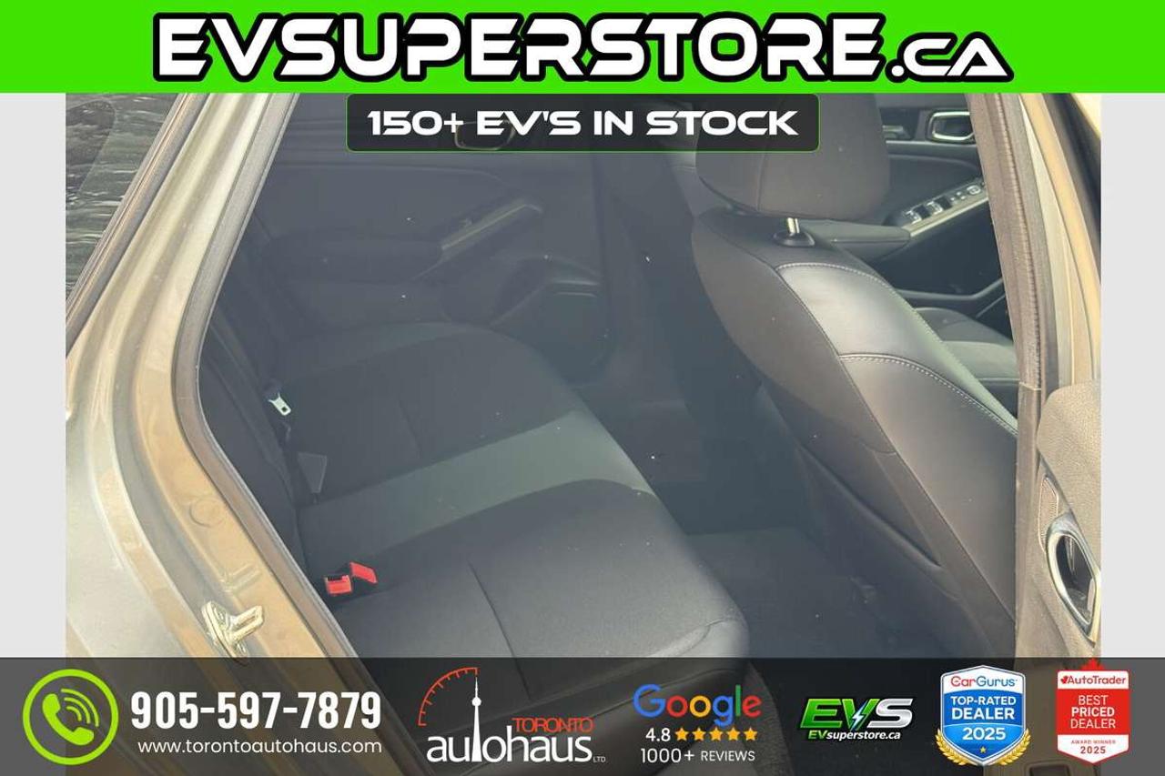 2025 Honda Civic SPORT/HYBRID/NO ACCIDENTS Photo