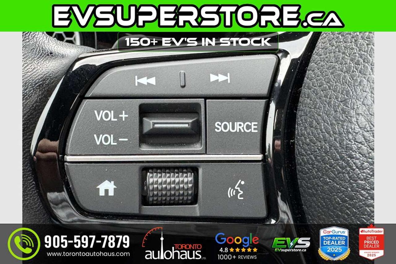 2025 Honda Civic SPORT/HYBRID/NO ACCIDENTS Photo