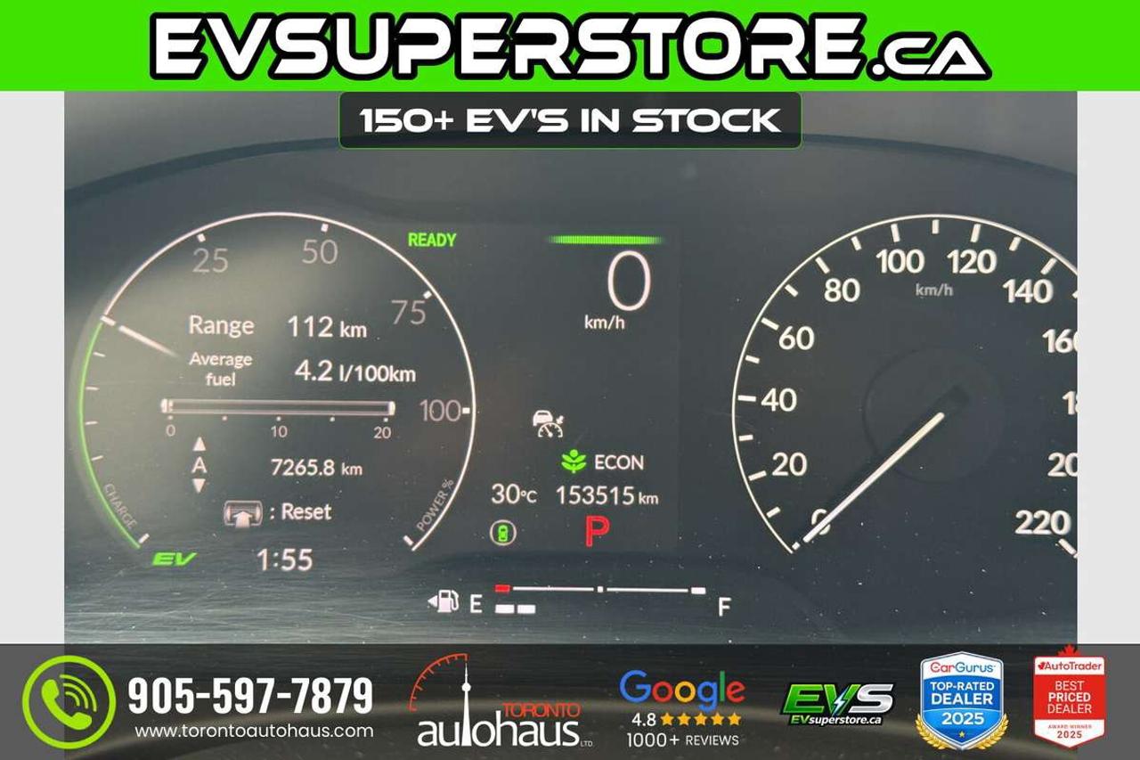 2025 Honda Civic SPORT/HYBRID/NO ACCIDENTS Photo