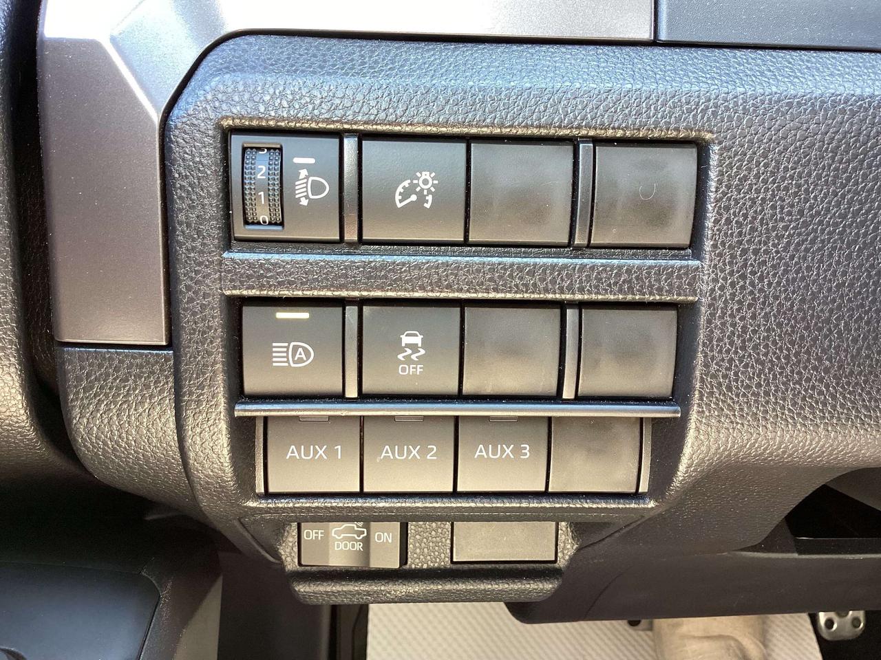 2026 Toyota Tacoma Double Cab TRD SPORT + Photo