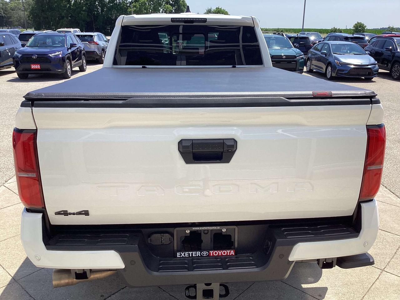 2026 Toyota Tacoma Double Cab TRD SPORT + Photo