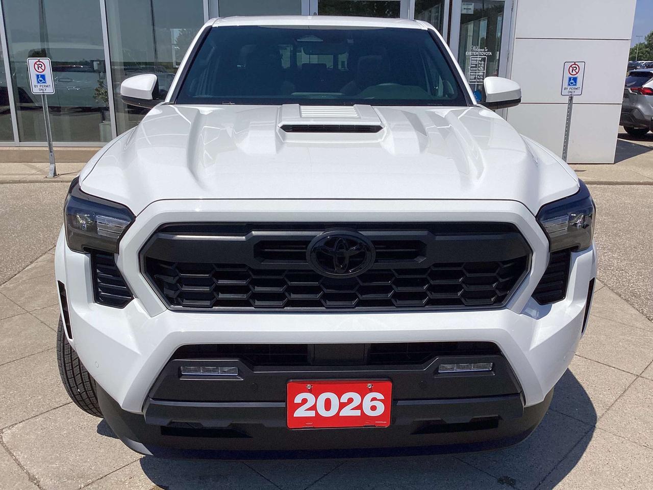 2026 Toyota Tacoma Double Cab TRD SPORT + Photo