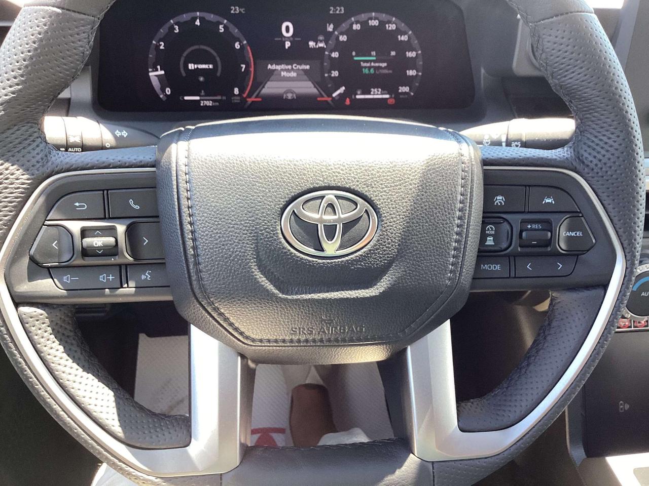 2026 Toyota Tacoma Double Cab TRD SPORT + Photo