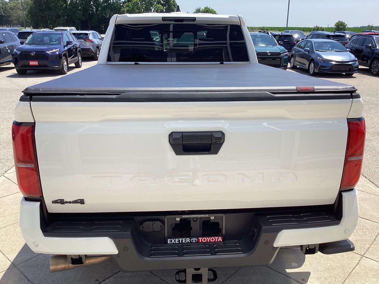 2026 Toyota Tacoma Double Cab TRD SPORT + Photo