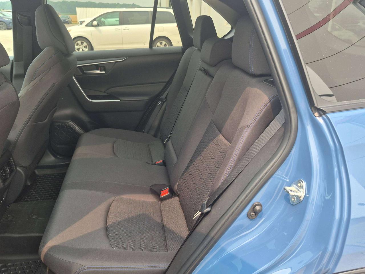 2023 Toyota RAV4 se Photo