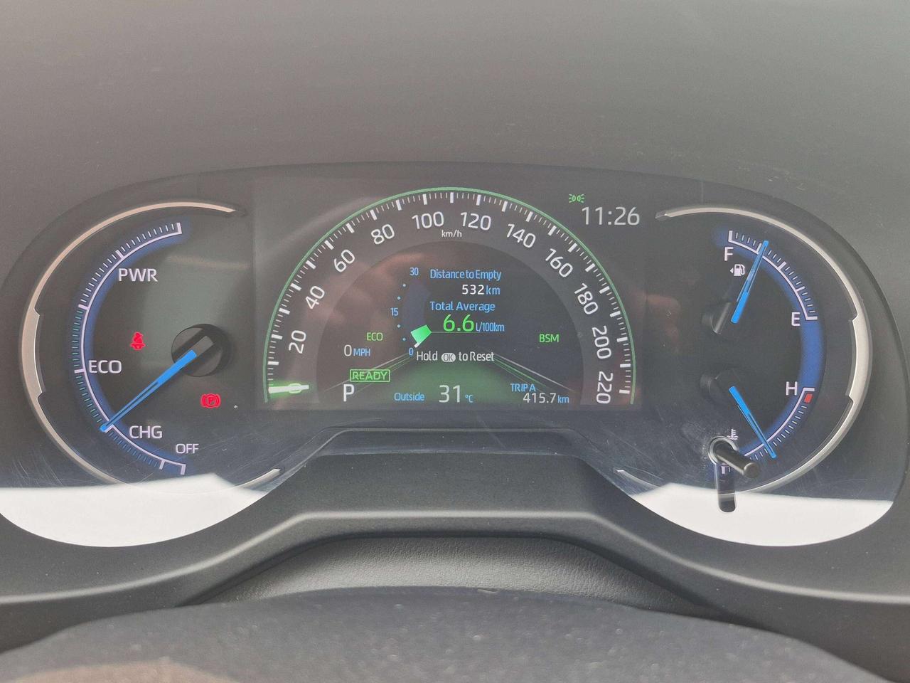 2023 Toyota RAV4 se Photo