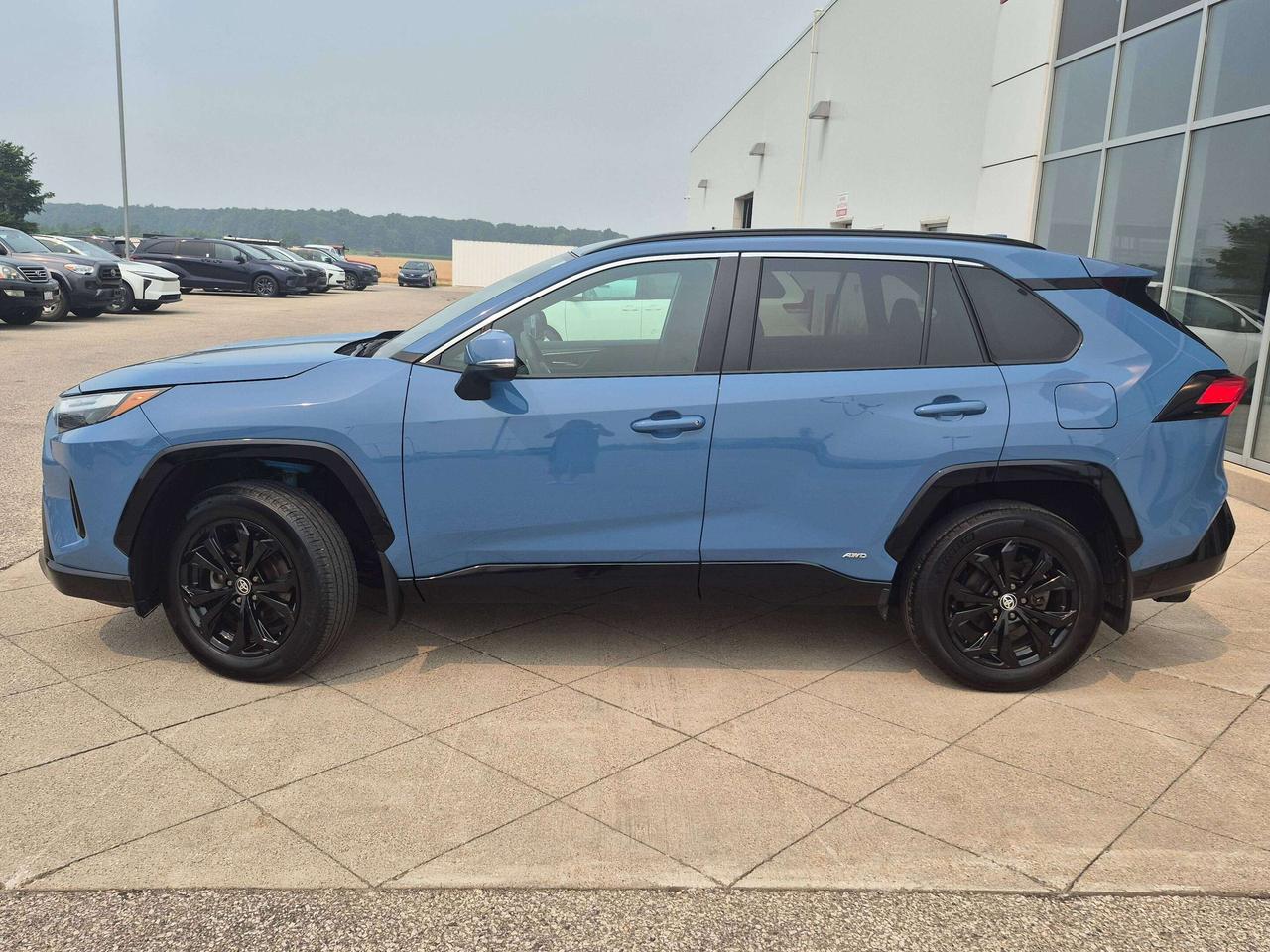 2023 Toyota RAV4 se Photo