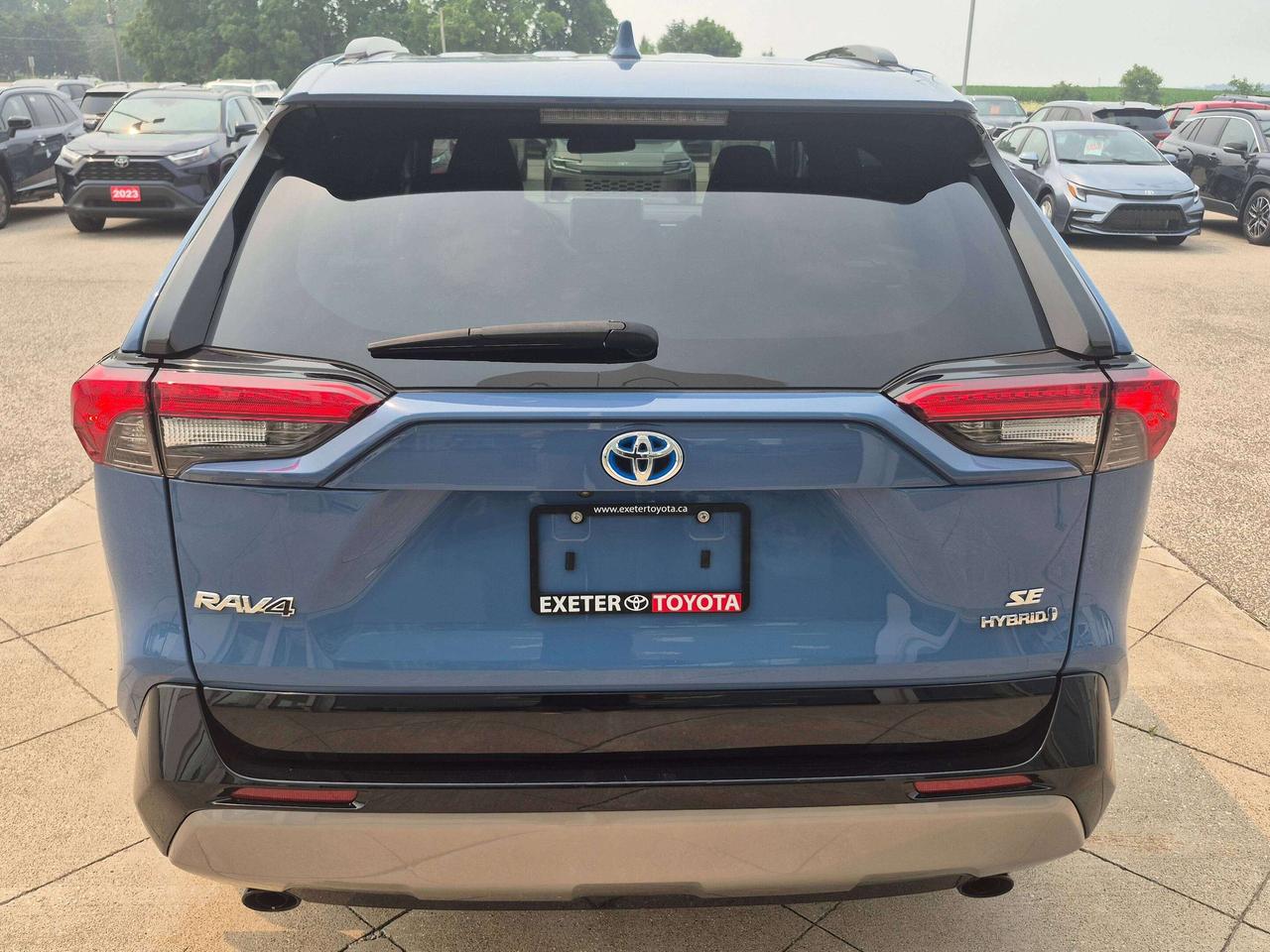 2023 Toyota RAV4 se Photo